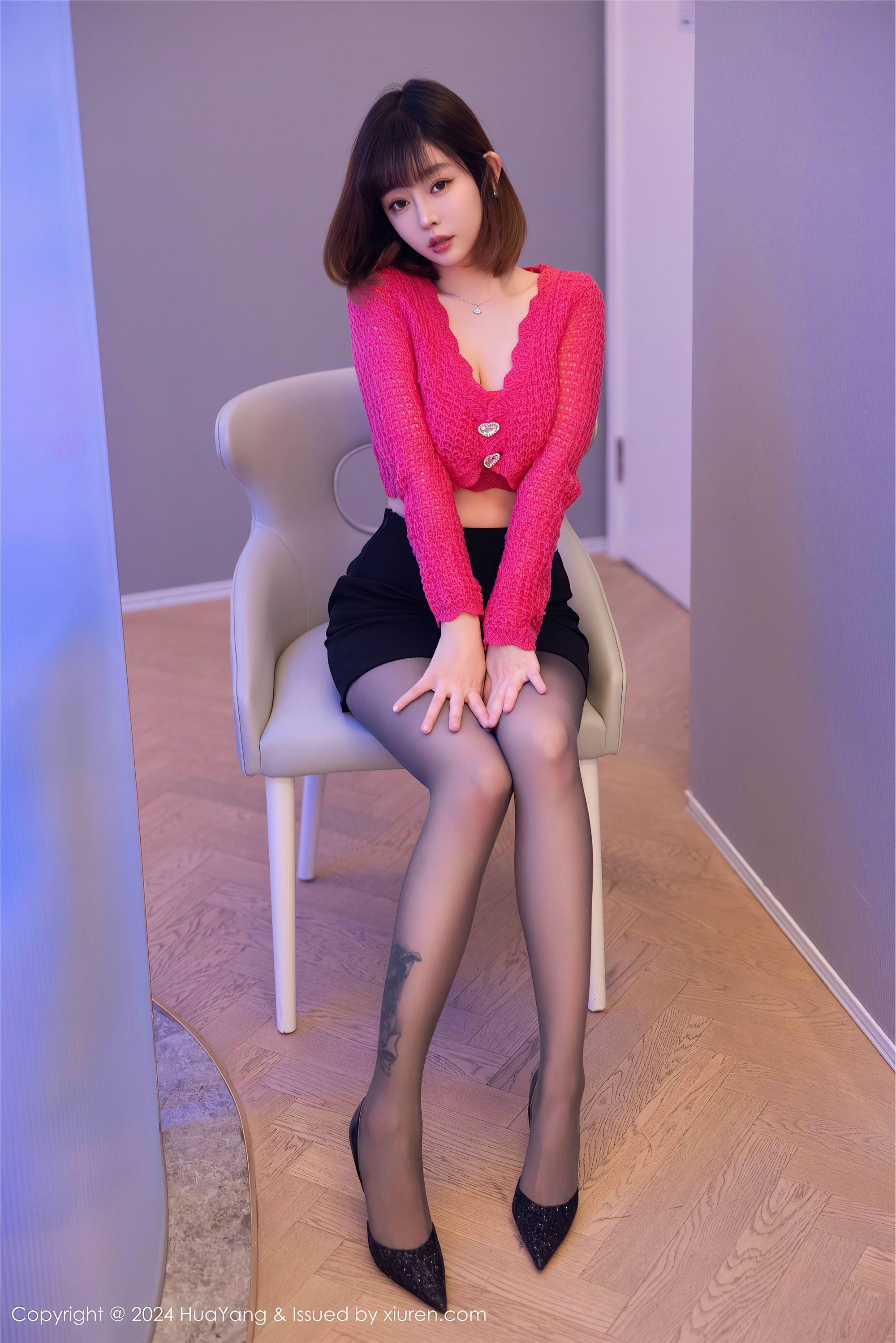 HuaYang花漾show 2024.04.19 VOL.576 王雨纯